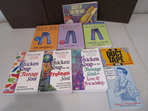 lot 49 image: Pre Teen Books