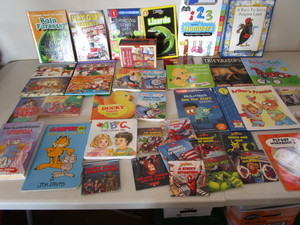 lot 86 image: Childrens Books