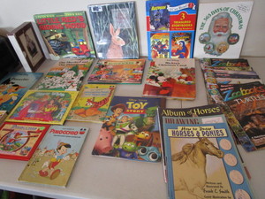 lot 89 image: Book for Children & Pre-Teens