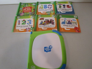lot 91 image: Leapstart Leapfrog Games
