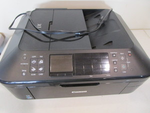 lot 100 image: Canon Pixma Printer