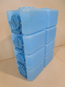 lot 113 image: Water Brick Storage