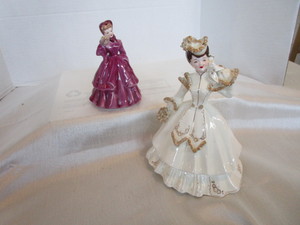 lot 137 image: Florence Figures