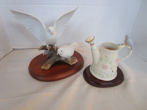 lot 143 image: Doves, Lenox, Plateaus
