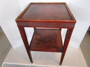 lot 160 image: Occasional Table