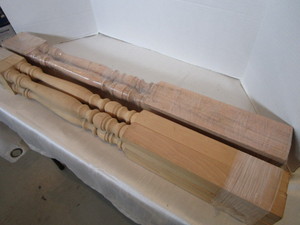 lot 161 image: New Balusters