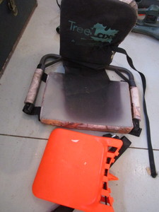 lot 167 image: Platform Hunting Stands