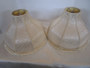 lot 177 image: Lamp Shades