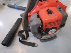 lot 9 image: Husqvarna Backpack Blower