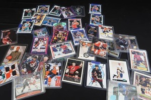 lot 36 image: COLLECTIBLE CARDS