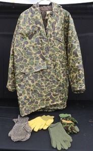 lot 55 image: AMERICAN CLEARWATER ALL WEATHER STORM COAT