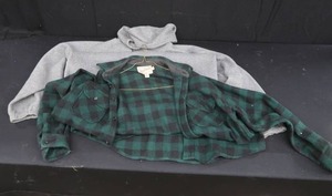 lot 56 image: WARM SHIRTS