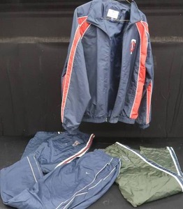 lot 60 image: TWINS JACKET  WIND BREAKER PANTS