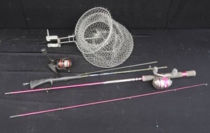 lot 63 image: FISHING