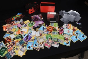 lot 74 image: POKEMON