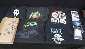 lot 80 image: VINTAGE HALLOWEEN