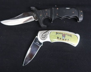 lot 106 image: KNIVES
