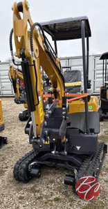 lot 290 image: CFG Industrial MX20R Compact, Track-Mounted