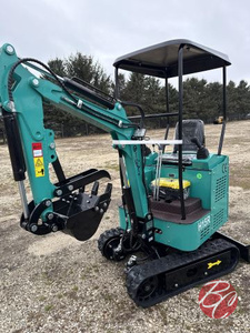 CFG Industrial H15R Mini Excavator