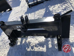 lot 331A image: Wolverine PT-16-02C Hydraulic 3-Point Hitch