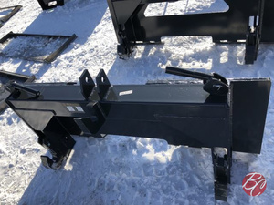 lot 332A image: Wolverine PT-16-02C Hydraulic 3-Point Hitch