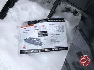 lot 353 image: Wolverine RPR-12-72W Skid Steep Ripper