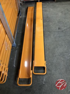 lot 372 image: Fork Extensions