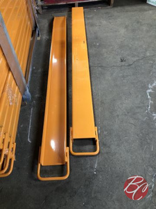 lot 376 image: Fork Extensions