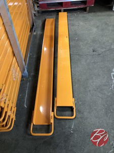 lot 379 image: Fork Extensions