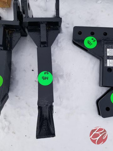 lot 424 image: Wolverine JMR-22-8.5G Heavy Duty Ripper Tiller