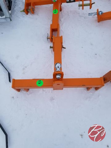 lot 427 image: Wolverine QC2-26-18G Quick Coupler