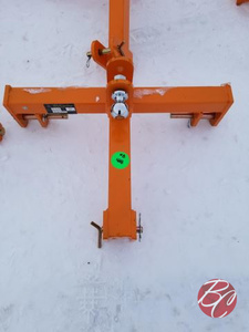 lot 428 image: Wolverine QC2-26-18G Quick Coupler