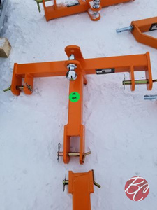 lot 429 image: Wolverine QC1-26-20G Quick Coupler 1