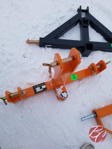 lot 433 image: Wolverine QC1-26-20G Quick Coupler 1