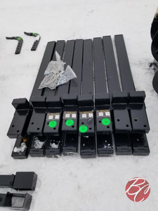 lot 438 image: Wolverine TF2-66-4000G Heavy Duty, Non-Adjustable