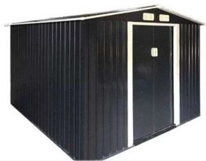 lot 310 image: 2025 LandHonor LHR-MS1010 10 x 10 Galvanized