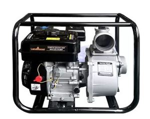 lot 314 image: LandHero LDH-TWP80 Gasoline Water Pump
