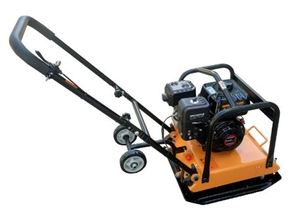 lot 405 image: LandHero LDH-PC90 Heavy Duty Plate Compactor