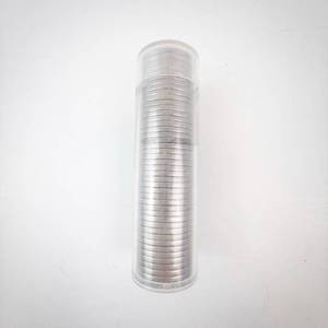 lot 141 image: 1 roll of 40 common late date Buffalo Nickels