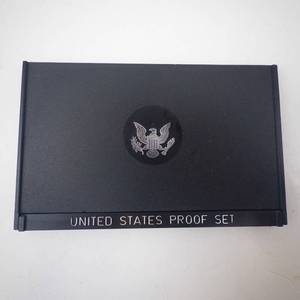 lot 165 image: 1973 6 piece proof set, no box