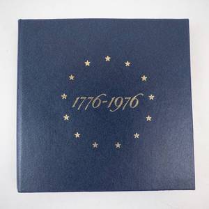 lot 169 image: 3 piece 40% silver Bicentennial proof set in mint packaging missing outer sleeve
