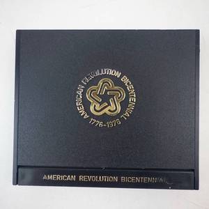 lot 293 image: 1973 American Bicentennial Commemorative medal Samuel Adams, Patrick Henry