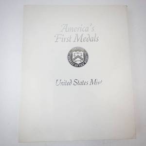 lot 300 image: Americas First Medals 11 medals in US Mint Packaging