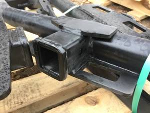lot 112 image: Appears Class 3 Type Bolt-On 2 Receiver Hitch - 1 Unused Hitch