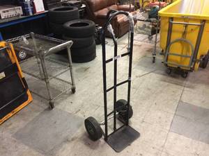 lot 130 image: IRONTON 2 Wheel Dolly