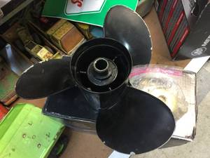 lot 175 image: Mercury 14.5 x 19 MI-Wheel - 991209