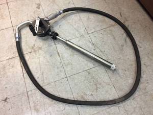 lot 177 image: Lincoln 1385-H Rotary Pump - Series A