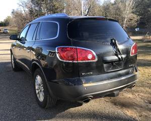 2010 Buick Enclave CXL AWD