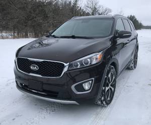 lot 2 image: 2016 Kia Sportage EX AWD
