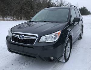 lot 3 image: 2016 Subaru Forester LTD AWD